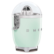 Smeg CJF11PGEU Citrusinių vaisių presas Pastellgrün Smeg CJF11PGEU Citrusinių vaisių presas Pastellgrün