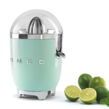 Smeg CJF11PGEU Citrusinių vaisių presas Pastellgrün Smeg CJF11PGEU Citrusinių vaisių presas Pastellgrün