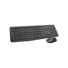 MK235 WIRELESS KEYBOARD / MOUSE COMBO GREY-DEU-2.4GHZ-CENTRAL MK235 WIRELESS KEYBOARD / MOUSE COMBO GREY-DEU-2.4GHZ-CENTRAL