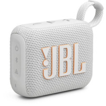 JBL Go 4 weiß
