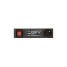 Maitinimo juosta 6 lizdai PD-6 / R-SPD-3L