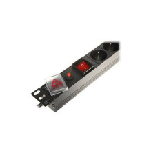 Power strip 6 sockets PD-6 / R-OP
