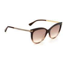 SUNGLASSES JIMMY CHOO WOMEN AXELLEGS0MYNQ (Lens / Bridge / Temple) 56 / 16 / 145 mm) SUNGLASSES JIMMY CHOO WOMEN AXELLEGS0MYNQ (Lens / Bridge / Temple) 56 / 16 / 145 mm)