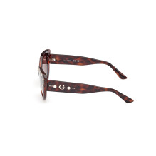 SUNGLASSES GUESS WOMEN GU00163-5452F (Lens / Bridge / Temple) 54 / 20 / 140 mm) SUNGLASSES GUESS WOMEN GU00163-5452F (Lens / Bridge / Temple) 54 / 20 / 140 mm)