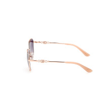 SUNGLASSES GUESS WOMEN GU7884-5728W (Lens / Bridge / Temple) 57 / 16 / 140 mm) SUNGLASSES GUESS WOMEN GU7884-5728W (Lens / Bridge / Temple) 57 / 16 / 140 mm)