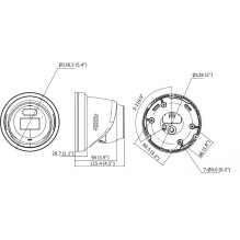 Camera IP Hikvision Camera IP Hikvision DS-2CD23166G3-IS2UY / SL(2.8)eFO-STDBLACK Camera IP Hikvision Camera IP Hikvision DS-2CD23166G3-IS2UY / SL(2.8)eFO-STDBLACK