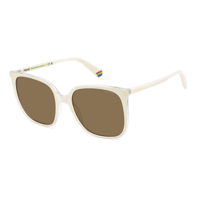 SUNGLASSES POLAROID WOMEN PLD6218SVK6 (Lens / Bridge / Temple) 56 / 19 / 140 mm)