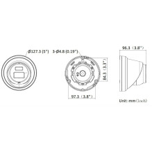 Camera IP Hikvision DS-2CD23123G2-LIS2UY / SL(2.8mm)12Mp kamera sieciowa Acusense ze światłem stroboskopowym i ostrzeżen Camera IP Hikvision DS-2CD23123G2-LIS2UY / SL(2.8mm)12Mp kamera sieciowa Acusense ze światłem stroboskopowym i ostrzeżen