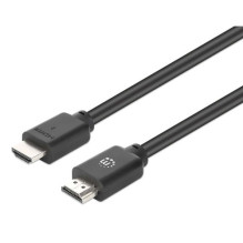 Manhattan HDMI cable - HDMI...