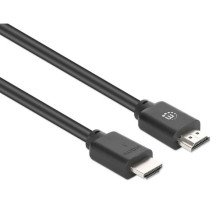 Manhattan HDMI cable - HDMI 22m Black (356718) Manhattan HDMI cable - HDMI 22m Black (356718)
