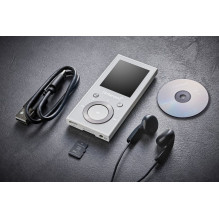 Intenso MP3 / MP4 player White