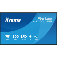 Monitorius iiyama 189.0cm...