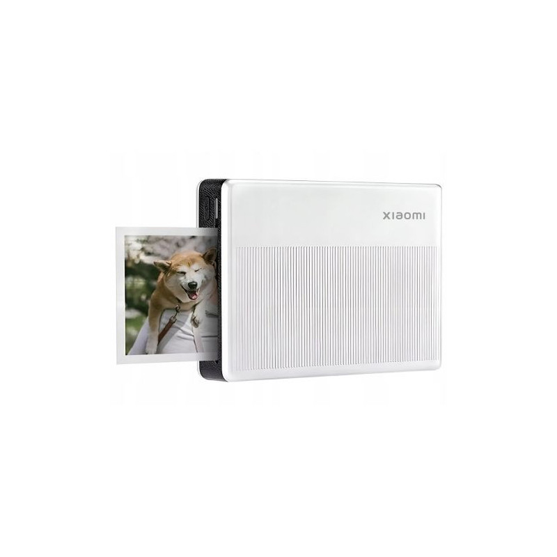 Xiaomi Portable Instant Photo Printer 1S White EU BHR9974GL