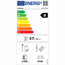Samsung F761B Z Flip7 FE 5G 128GB, black