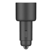 Xiaomi Car Charger 67W USB-A + Type-C Black EU BHR6814GL Xiaomi Car Charger 67W USB-A + Type-C Black EU BHR6814GL