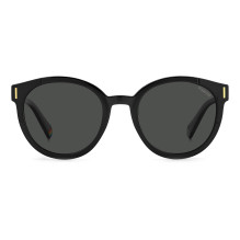 SUNGLASSES POLAROID WOMEN PLD6185S807F2 (Lens / Bridge / Temple) 52 / 18 / 145 mm) SUNGLASSES POLAROID WOMEN PLD6185S807F2 (Lens / Bridge / Temple) 52 / 18 / 145 mm)