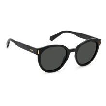 SUNGLASSES POLAROID WOMEN PLD6185S807F2 (Lens / Bridge / Temple) 52 / 18 / 145 mm) SUNGLASSES POLAROID WOMEN PLD6185S807F2 (Lens / Bridge / Temple) 52 / 18 / 145 mm)