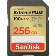 SanDisk Extreme PLUS SDXC...