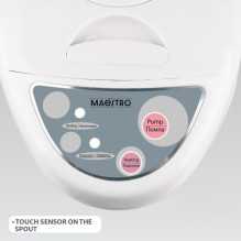 Vandens katilas MAESTRO MR-082 3,3 L 750 W Vandens katilas MAESTRO MR-082 3,3 L 750 W