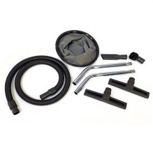 Professional wet / dry vacuum cleaner, 2 motors, 55 l VIPER LSU255 50000126