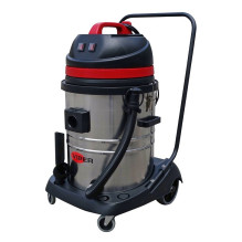 Professional wet / dry vacuum cleaner, 2 motors, 55 l VIPER LSU255 50000126