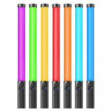 LED Šviesa - ULANZI VL119 2500-9000K RGB 2000mAh Įkraunama LED Šviesa - ULANZI VL119 2500-9000K RGB 2000mAh Įkraunama