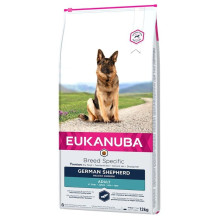 EUKANUBA Breed Specific German Shepherd Adult - dry dog food - 12kg