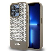DKNY DKNY Leather Printed...