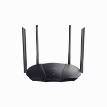 Tenda TX9 PRO wireless router Gigabit Ethernet Dual-band (2.4 GHz / 5 GHz) Black Tenda TX9 PRO wireless router Gigabit Ethernet Dual-band (2.4 GHz / 5 GHz) Black