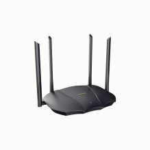 „Tenda TX9 PRO“ belaidis maršrutizatorius, dviejų dažnių gigabito eternetas (2,4 GHz / 5 GHz), juodas „Tenda TX9 PRO“ belaidis maršrutizatorius, dviejų dažnių gigabito eternetas (2,4 GHz / 5 GHz), juodas