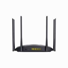 „Tenda TX9 PRO“ belaidis maršrutizatorius, dviejų dažnių gigabito eternetas (2,4 GHz / 5 GHz), juodas „Tenda TX9 PRO“ belaidis maršrutizatorius, dviejų dažnių gigabito eternetas (2,4 GHz / 5 GHz), juodas