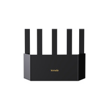 „Tenda TX12L Pro“ belaidis maršrutizatorius, dviejų dažnių gigabito eternetas (2,4 GHz / 5 GHz), juodas „Tenda TX12L Pro“ belaidis maršrutizatorius, dviejų dažnių gigabito eternetas (2,4 GHz / 5 GHz), juodas