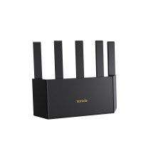 „Tenda TX12L Pro“ belaidis maršrutizatorius, dviejų dažnių gigabito eternetas (2,4 GHz / 5 GHz), juodas „Tenda TX12L Pro“ belaidis maršrutizatorius, dviejų dažnių gigabito eternetas (2,4 GHz / 5 GHz), juodas