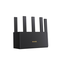 „Tenda TX12L Pro“ belaidis maršrutizatorius, dviejų dažnių gigabito eternetas (2,4 GHz / 5 GHz), juodas „Tenda TX12L Pro“ belaidis maršrutizatorius, dviejų dažnių gigabito eternetas (2,4 GHz / 5 GHz), juodas