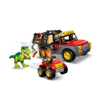 LEGO JURASSIC WORLD 77978 Young T. rex Transport Truck