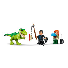 LEGO JURASSIC WORLD 77978 Young T. rex Transport Truck