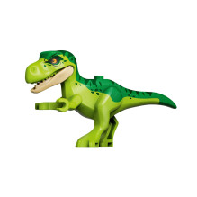 LEGO JURASSIC WORLD 77978 Young T. rex Transport Truck