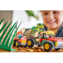 LEGO JURASSIC WORLD 77978 Young T. rex Transport Truck