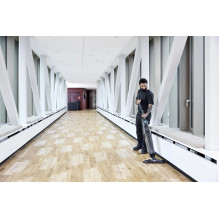 Nilfisk DRYFT V1 EU floor scrubber-drier 145 W 1644 m² / h Walk-behind Nilfisk DRYFT V1 EU floor scrubber-drier 145 W 1644 m² / h Walk-behind