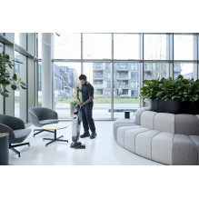 Nilfisk DRYFT V1 EU floor scrubber-drier 145 W 1644 m² / h Walk-behind Nilfisk DRYFT V1 EU floor scrubber-drier 145 W 1644 m² / h Walk-behind