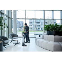 Nilfisk DRYFT V1 EU floor scrubber-drier 145 W 1644 m² / h Walk-behind Nilfisk DRYFT V1 EU floor scrubber-drier 145 W 1644 m² / h Walk-behind