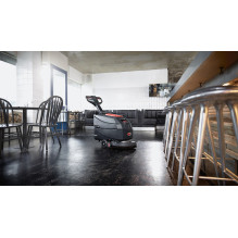 Nilfisk AS4325B-EU floor scrubber-drier 1720 m² / h Walk-behind