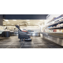 Nilfisk AS4325B-EU floor scrubber-drier 1720 m² / h Walk-behind