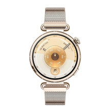 LAIKRODIS IŠMANUSIS HUAWEI WATCH GT 6 41MM AUKSO LAIKRODIS IŠMANUSIS HUAWEI WATCH GT 6 41MM AUKSO
