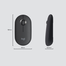 „Logitech Slim“ belaidis „Combo MK470“