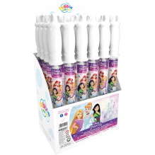 Soap bubbles Disney Princess, 120 ml Soap bubbles Disney Princess, 120 ml