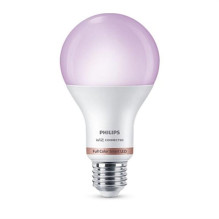 Philips LED bulb, A60,E27,12.5W,1521-2700lm, 2200-6500K, RGB