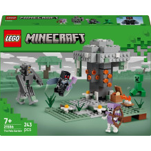 Konstruktorius LEGO® Minecraft The Pale Garden 21586 243 vnt Konstruktorius LEGO® Minecraft The Pale Garden 21586 243 vnt
