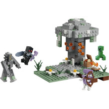 Konstruktorius LEGO® Minecraft The Pale Garden 21586 243 vnt Konstruktorius LEGO® Minecraft The Pale Garden 21586 243 vnt