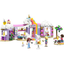 Konstruktorius LEGO® Friends Vienaragio kavinė 42684, 475vnt Konstruktorius LEGO® Friends Vienaragio kavinė 42684, 475vnt